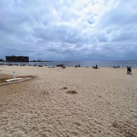 Welcoming Seafront Apartment Tv15 Torrevieja Ngoại thất bức ảnh