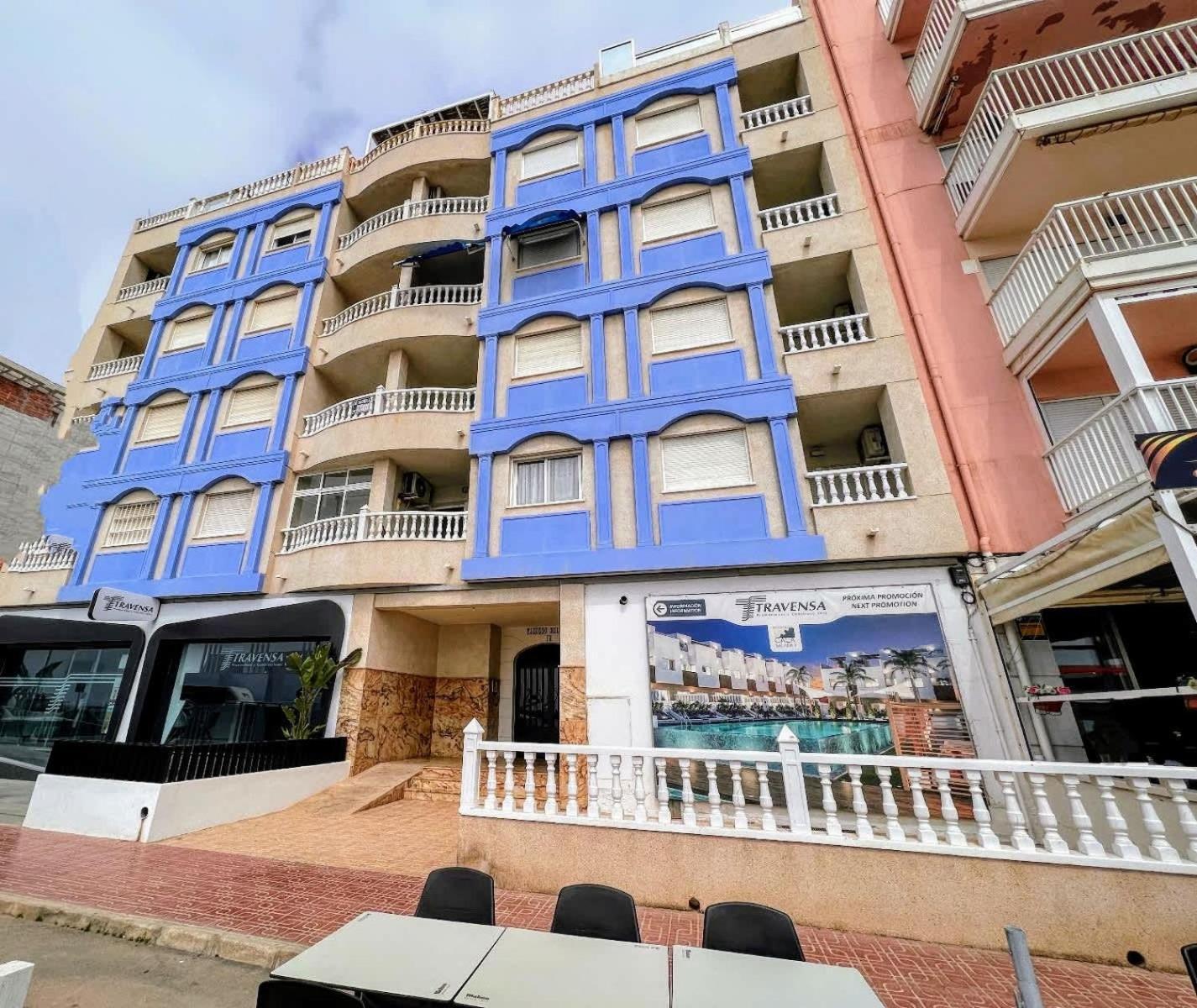 Welcoming Seafront Apartment Tv15 Torrevieja Ngoại thất bức ảnh